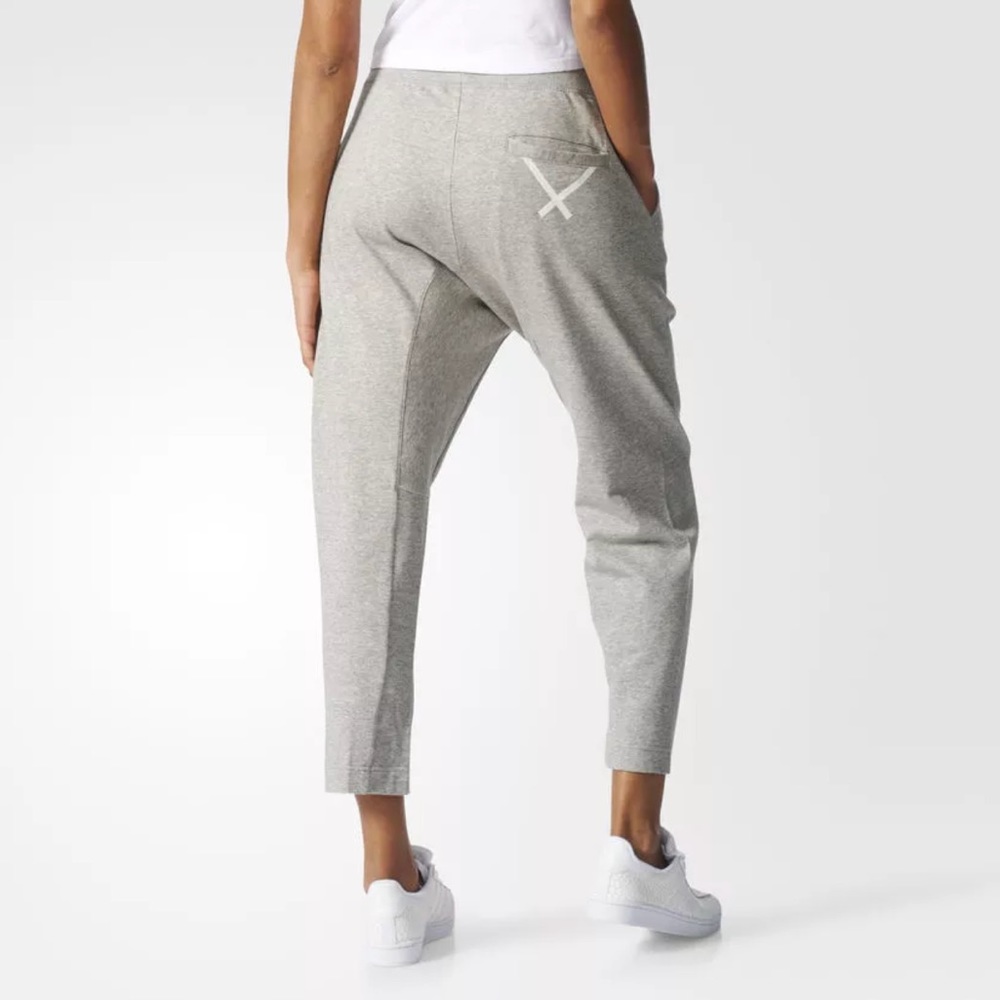 adidas XBYO Nakamura MEDIUM Grey Pants